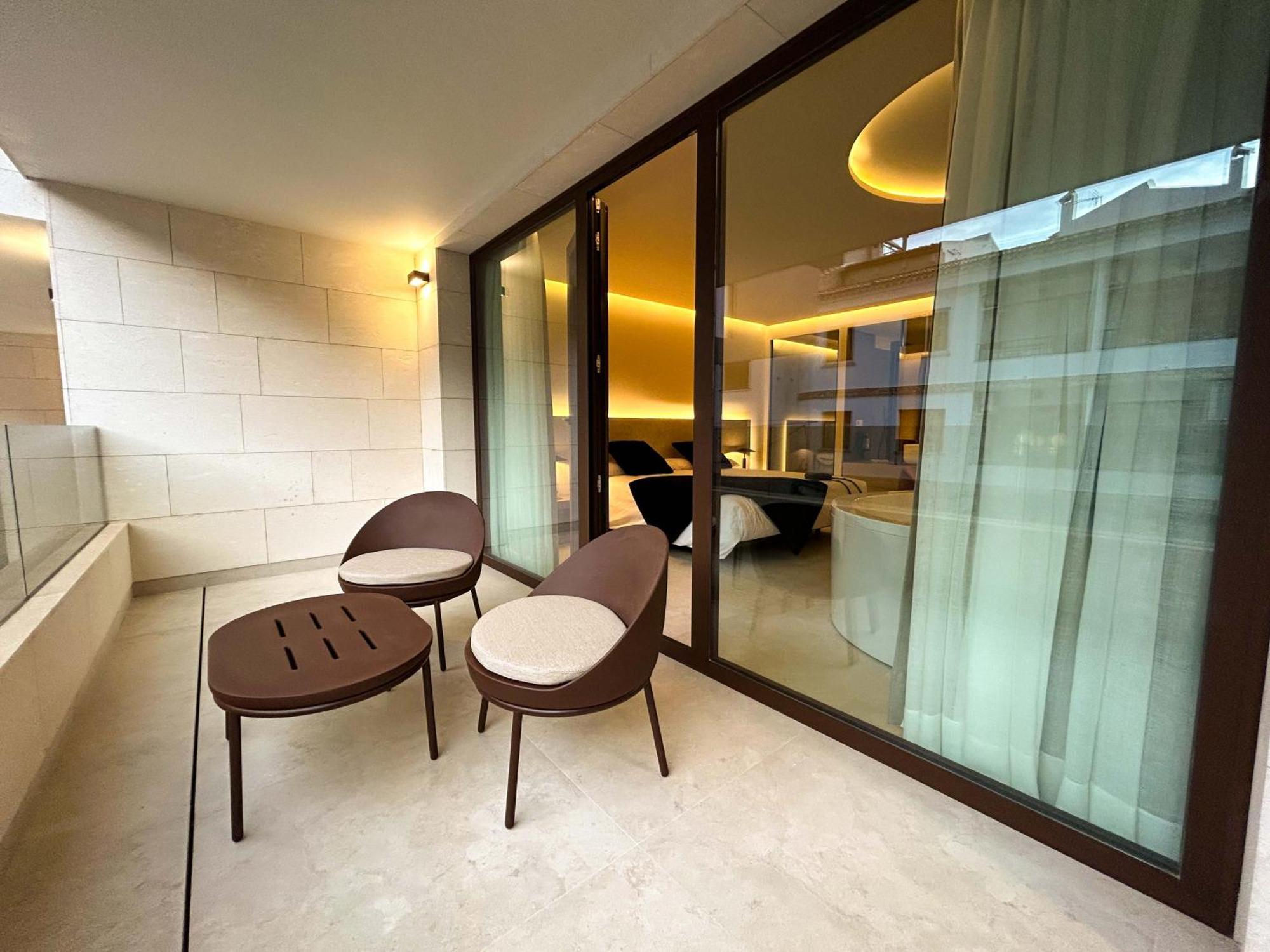Olea Suites 알칼라 델 후카르 외부 사진