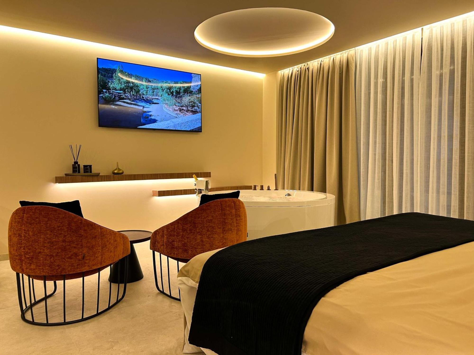 Olea Suites 알칼라 델 후카르 외부 사진