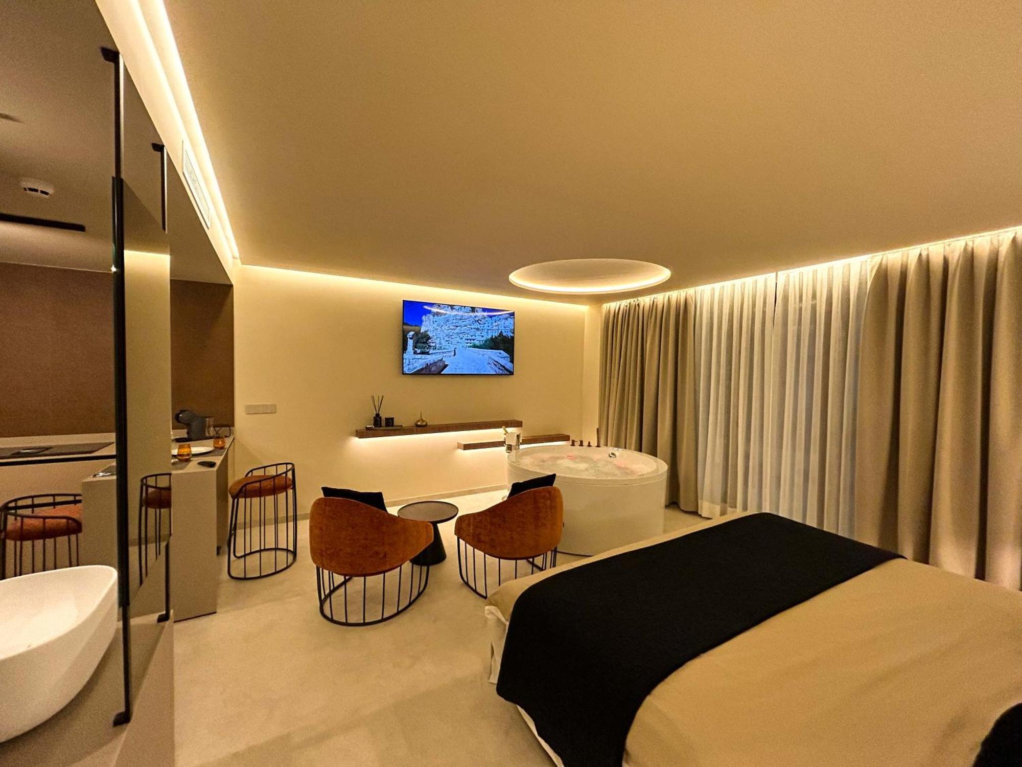 Olea Suites 알칼라 델 후카르 외부 사진
