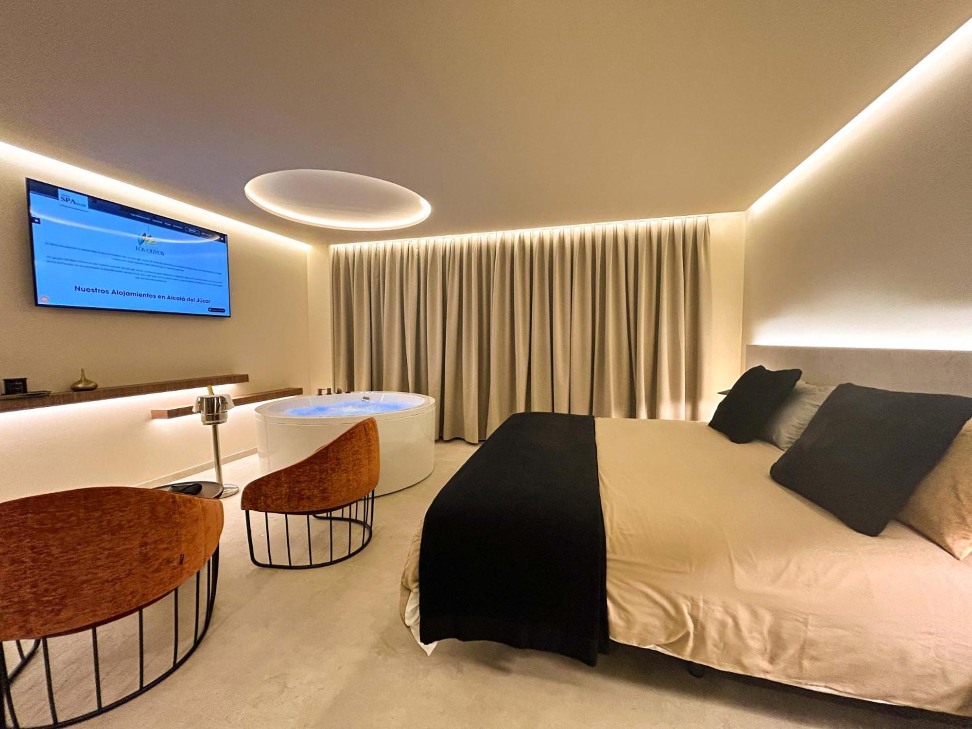 Olea Suites 알칼라 델 후카르 외부 사진