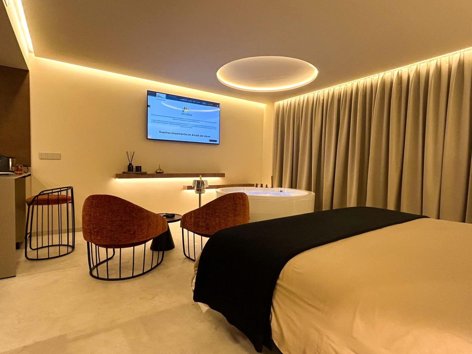 Olea Suites 알칼라 델 후카르 외부 사진