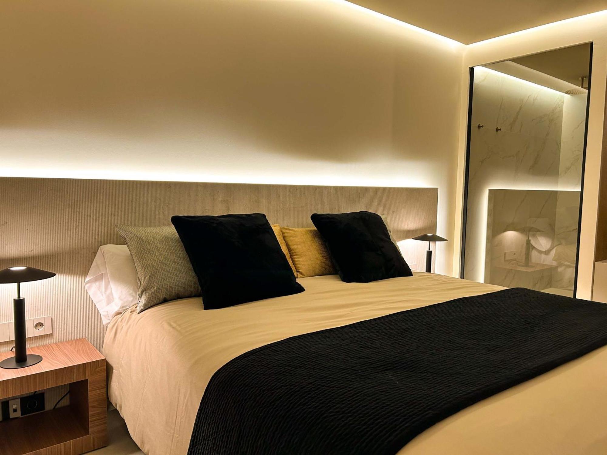 Olea Suites 알칼라 델 후카르 외부 사진
