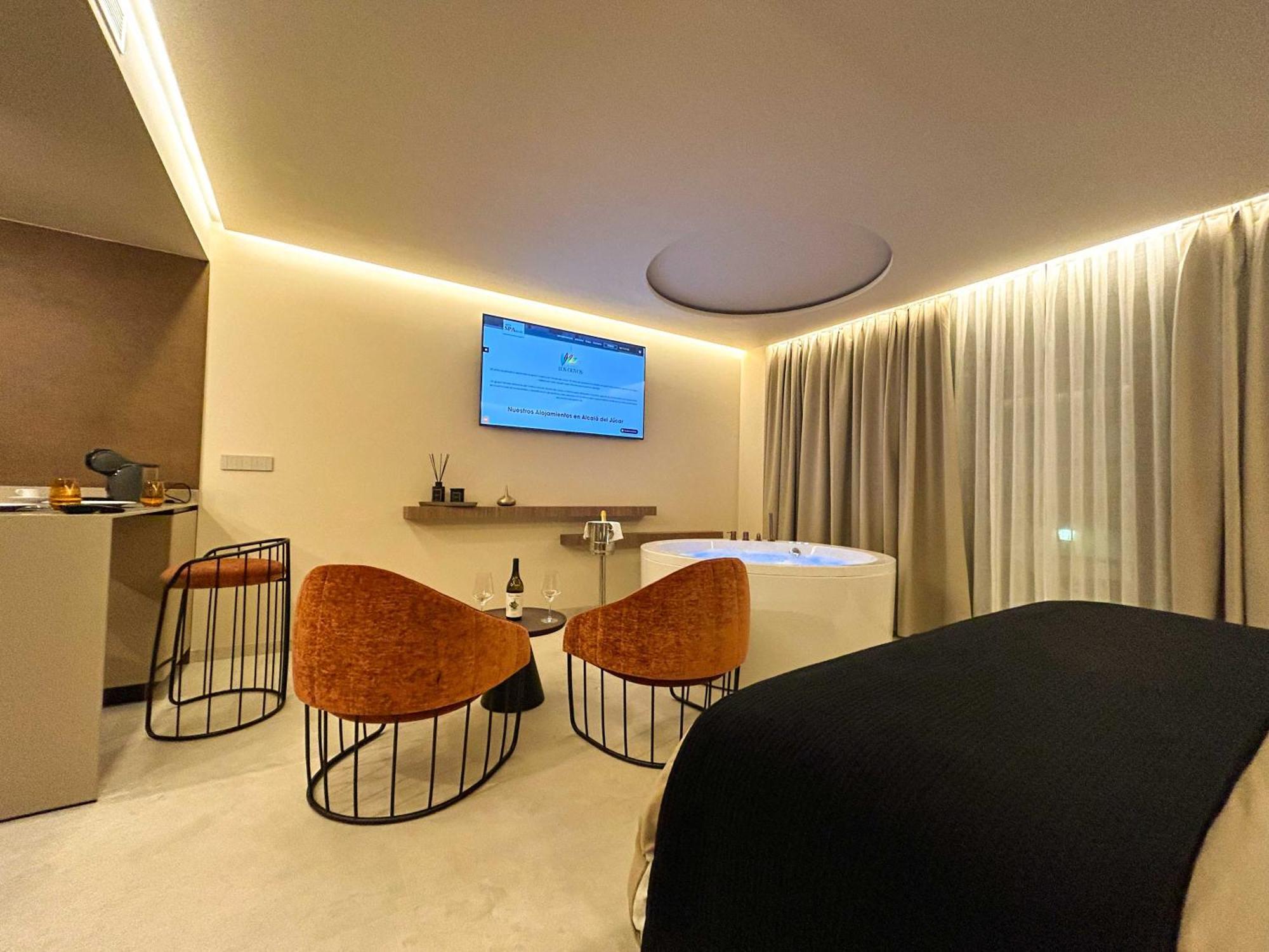 Olea Suites 알칼라 델 후카르 외부 사진
