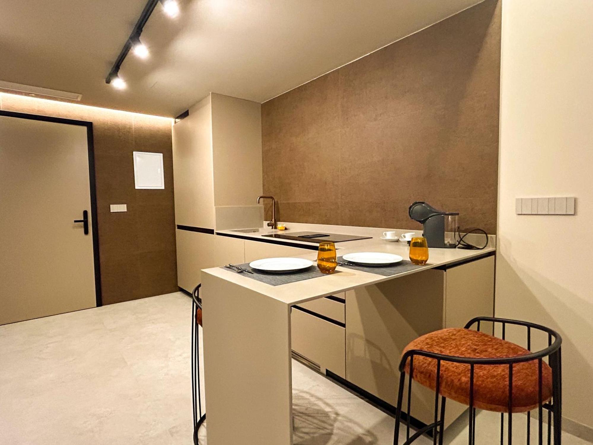 Olea Suites 알칼라 델 후카르 외부 사진